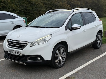 Used Peugeot 2008 2013 for sale - 76156748: Photo 4