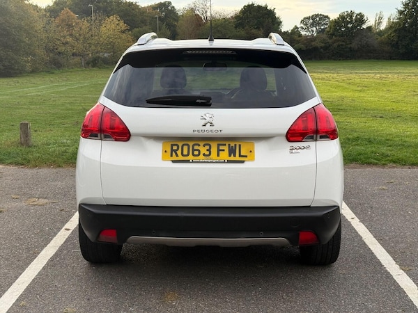 Used Peugeot 2008 2013 for sale - 76156748: Photo 5