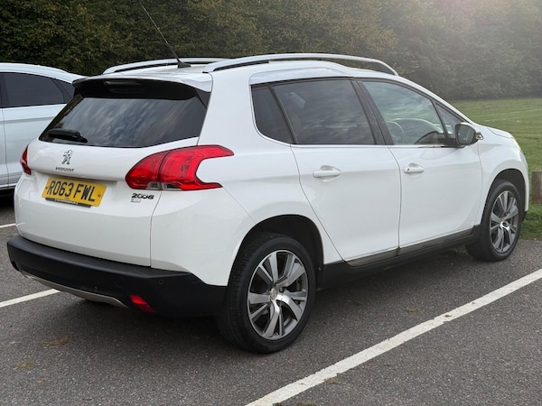 Used Peugeot 2008 2013 for sale - 76156748: Photo 6