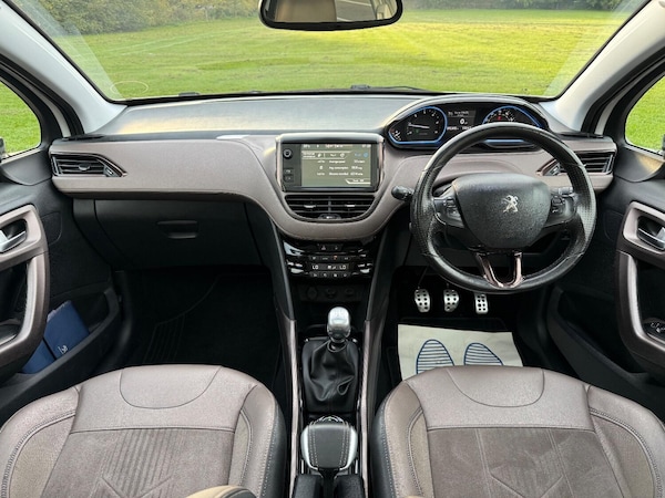 Used Peugeot 2008 2013 for sale - 76156748: Photo 9