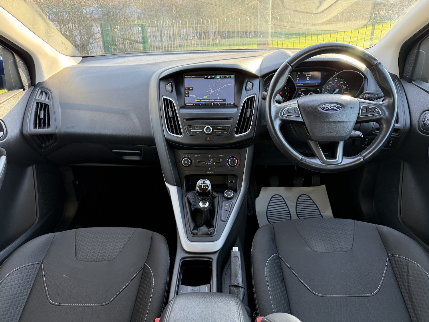 Used Ford Focus 2015 for sale - 77049264: Photo 10