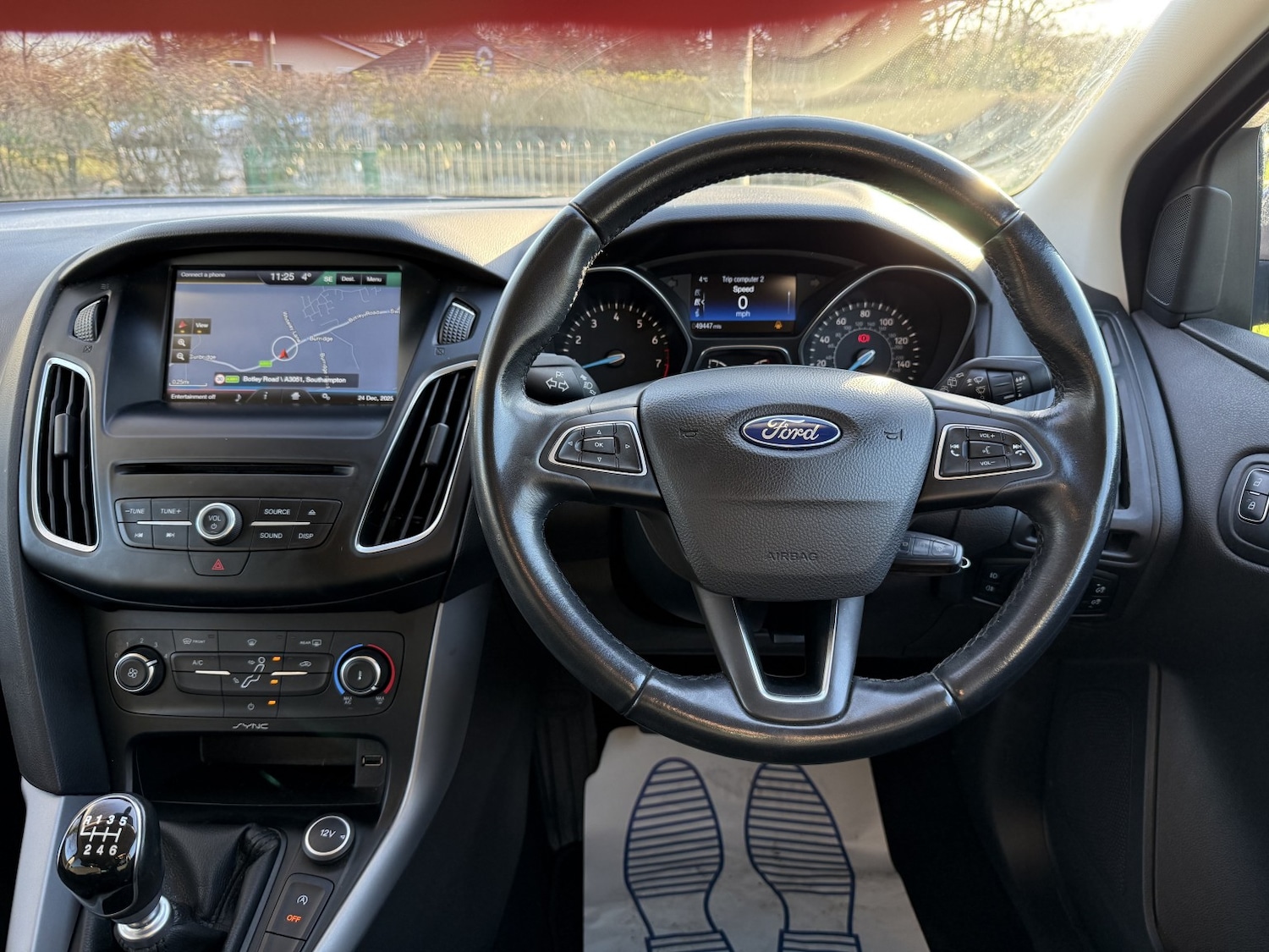 Used Ford Focus 2015 for sale - 77049264: Photo 11