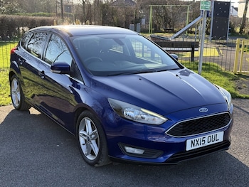 Used Ford Focus 2015 for sale - 77049264: Photo