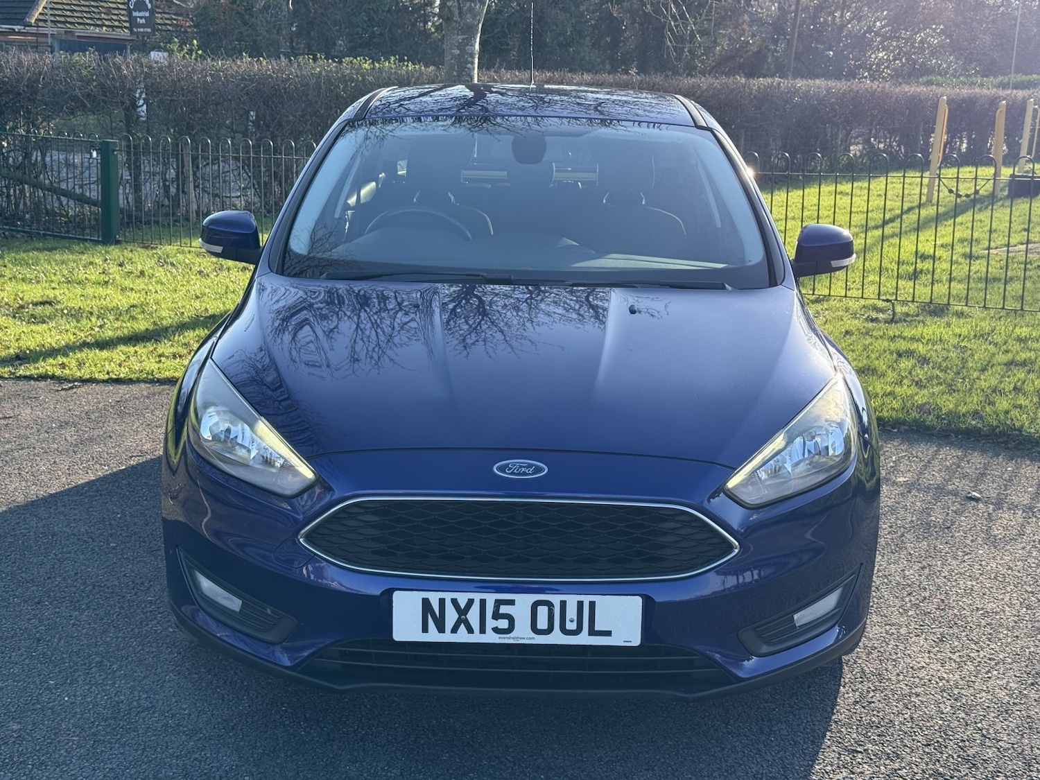 Used Ford Focus 2015 for sale - 77049264: Photo 2