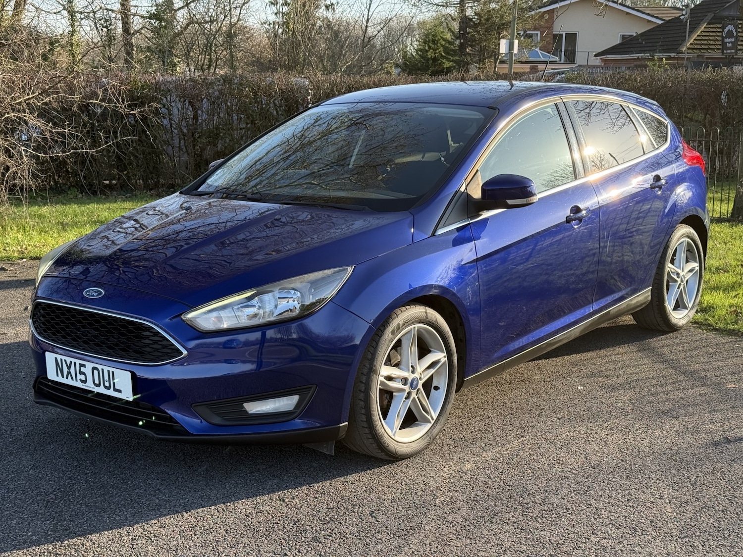 Used Ford Focus 2015 for sale - 77049264: Photo 3