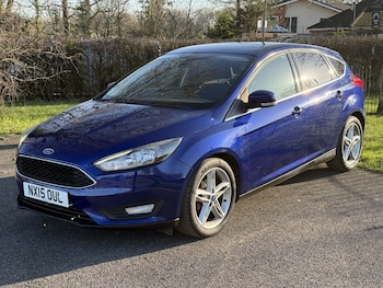 Used Ford Focus 2015 for sale - 77049264: Photo
