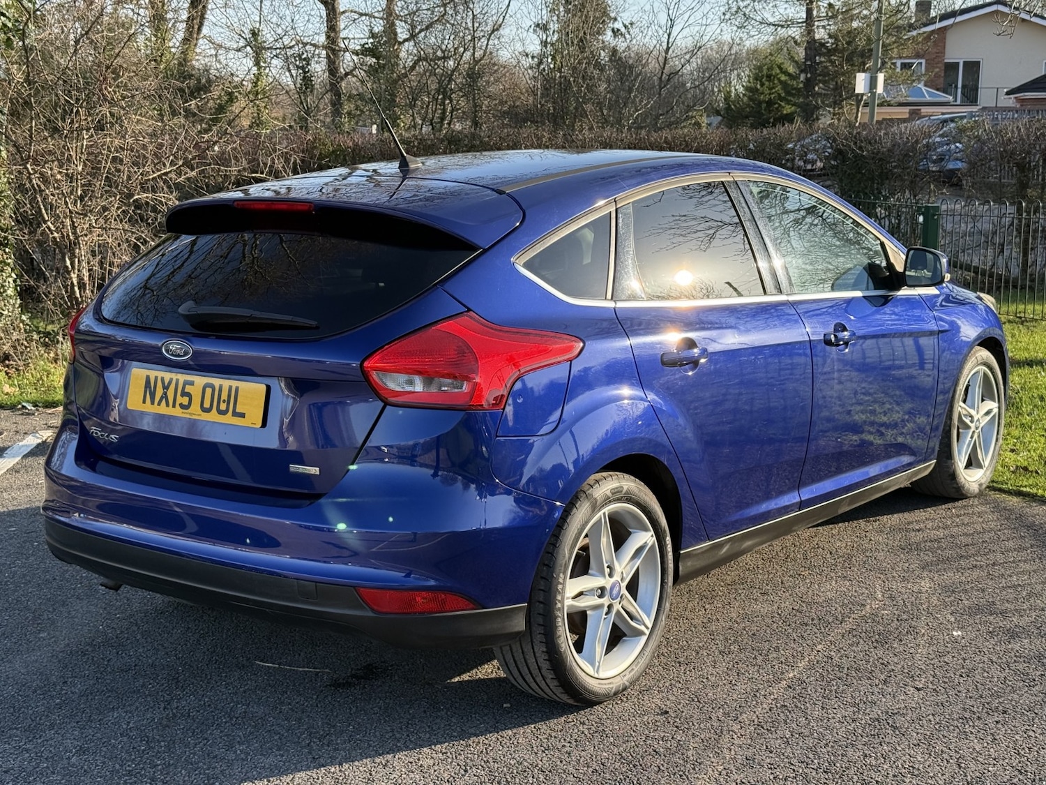 Used Ford Focus 2015 for sale - 77049264: Photo 4