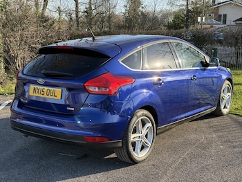 Used Ford Focus 2015 for sale - 77049264: Photo