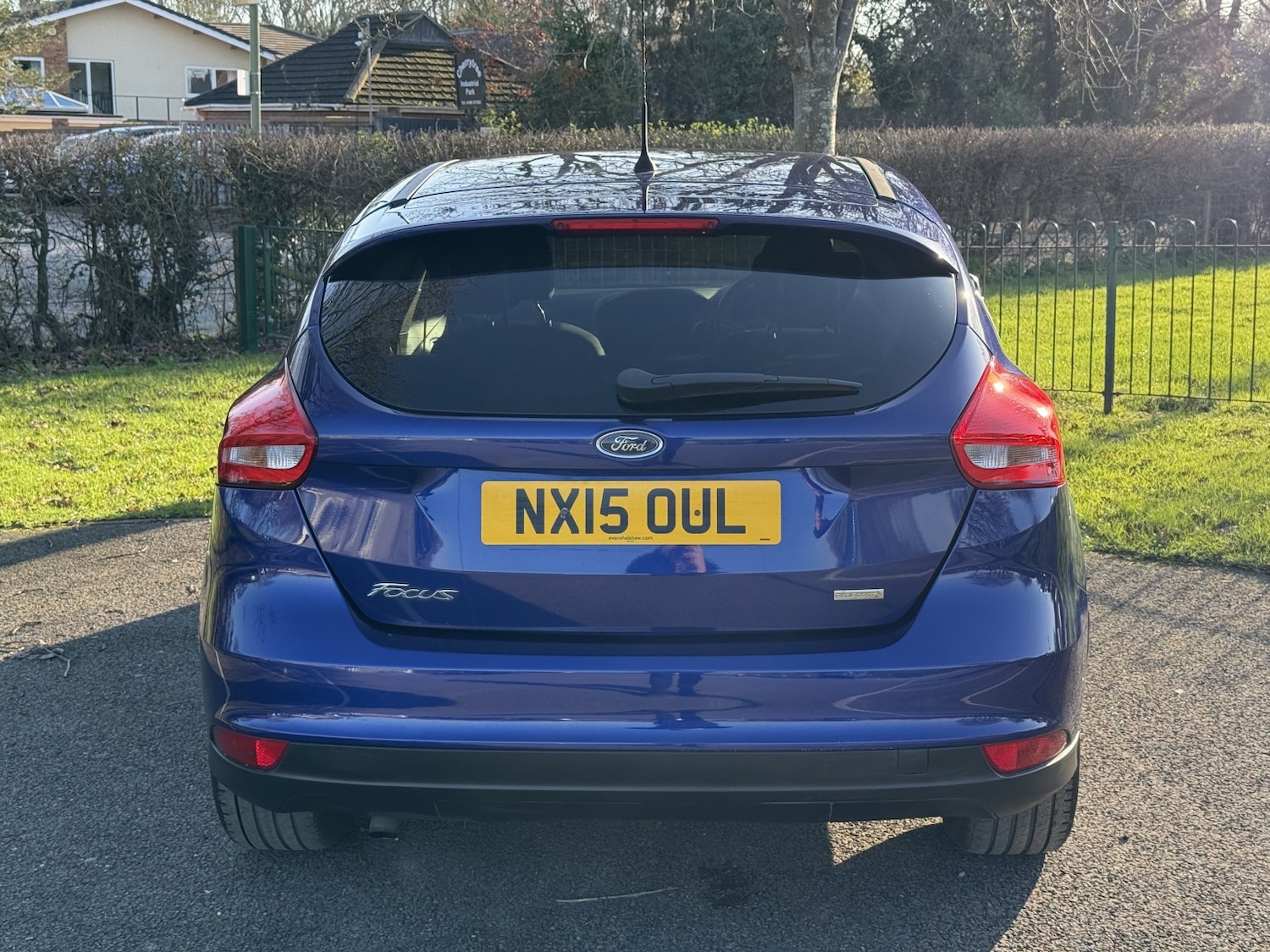 Used Ford Focus 2015 for sale - 77049264: Photo 5