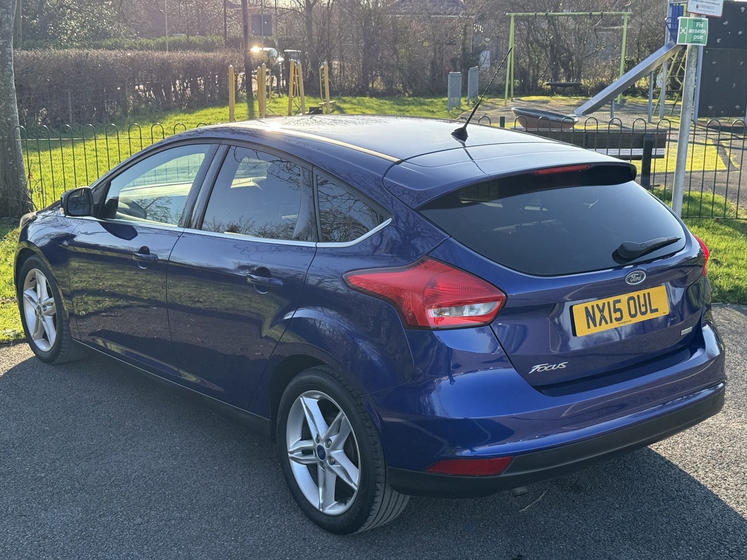 Used Ford Focus 2015 for sale - 77049264: Photo 6