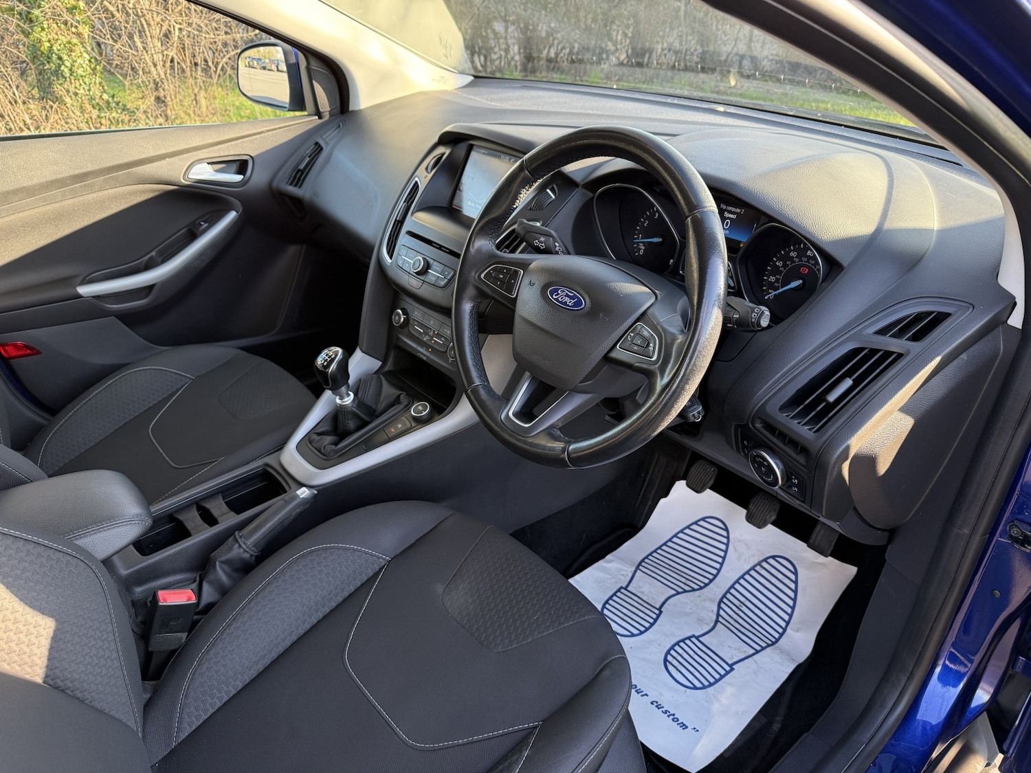 Used Ford Focus 2015 for sale - 77049264: Photo 8