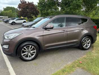 Used Hyundai Santa Fe 2013 for sale - 74940173: Photo