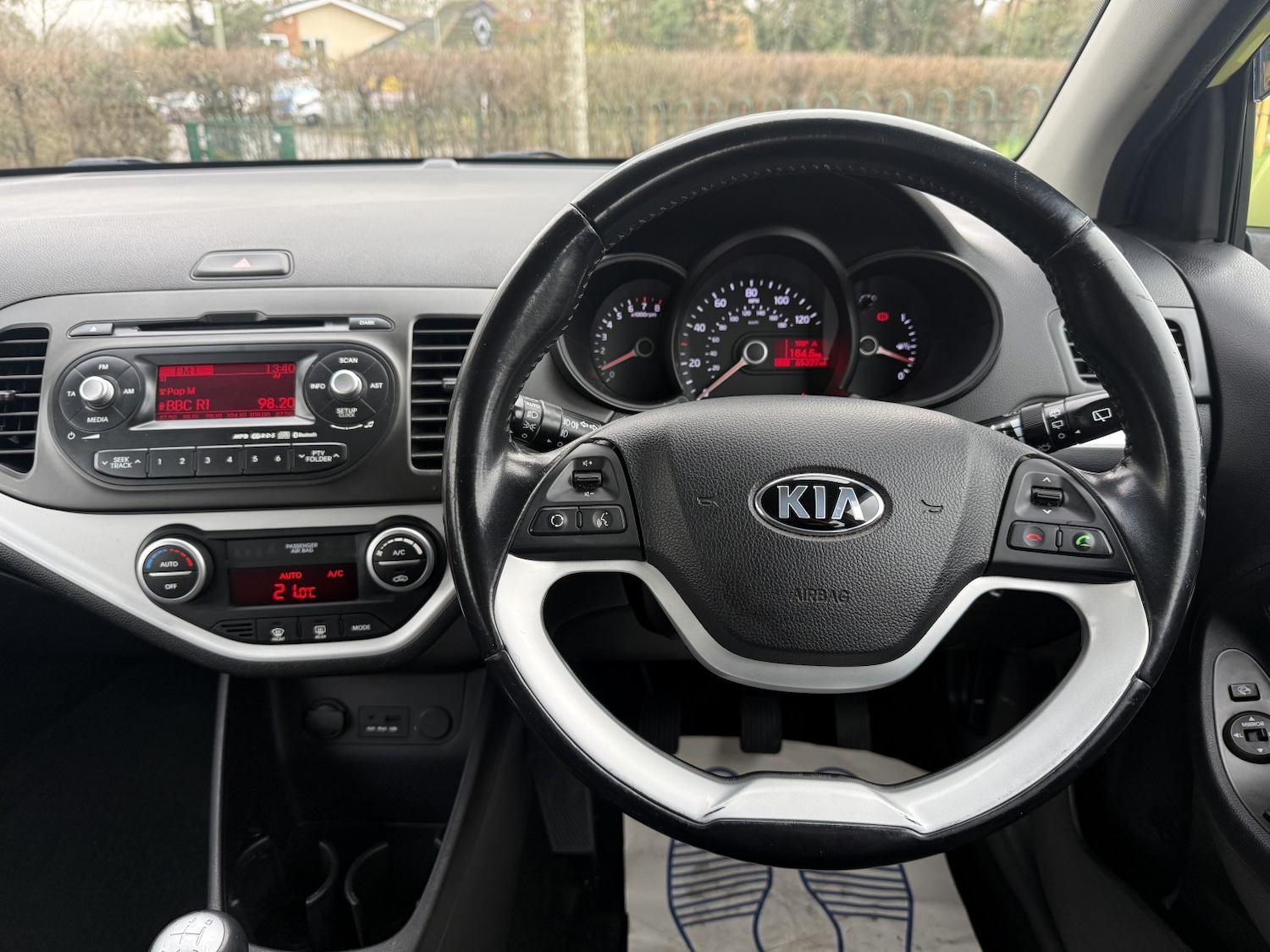 Used Kia Picanto 2014 for sale - 77233778: Photo 10