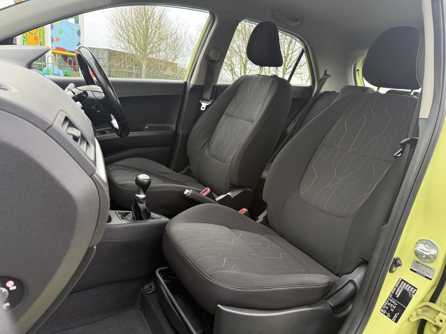 Used Kia Picanto 2014 for sale - 77233778: Photo 12