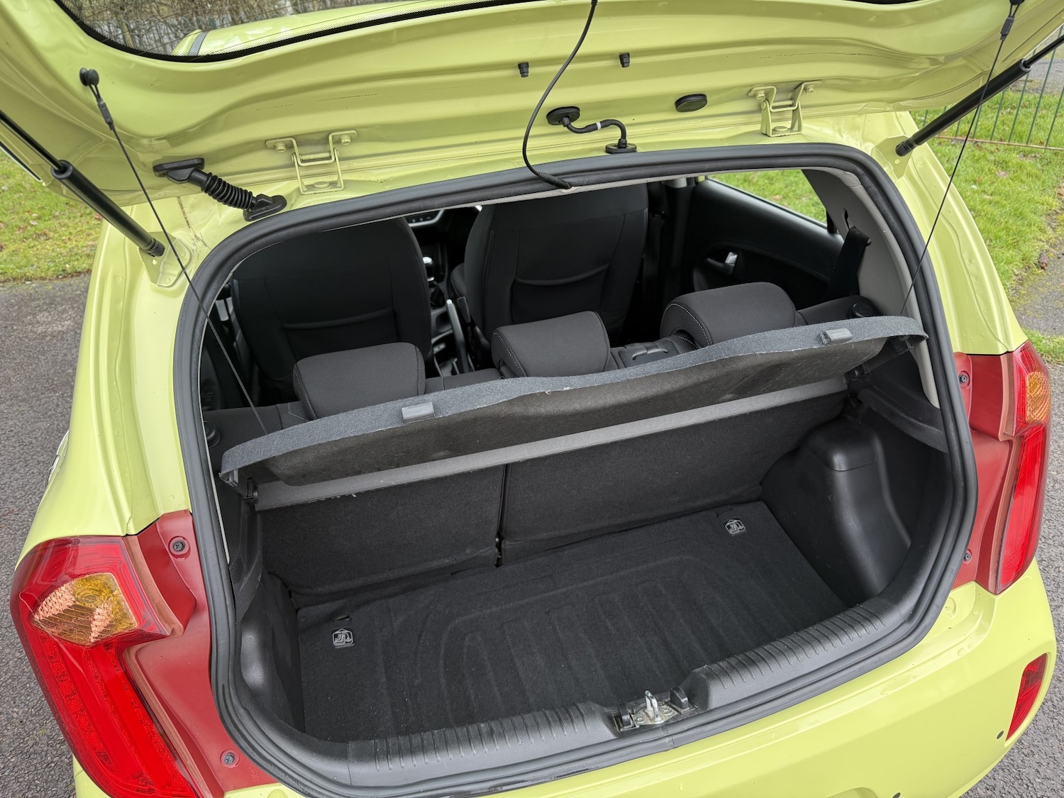 Used Kia Picanto 2014 for sale - 77233778: Photo 16