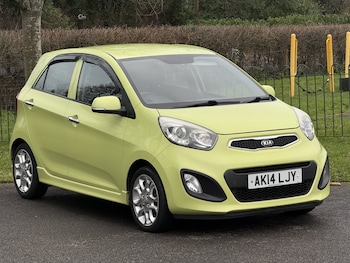 Kia Picanto feature image