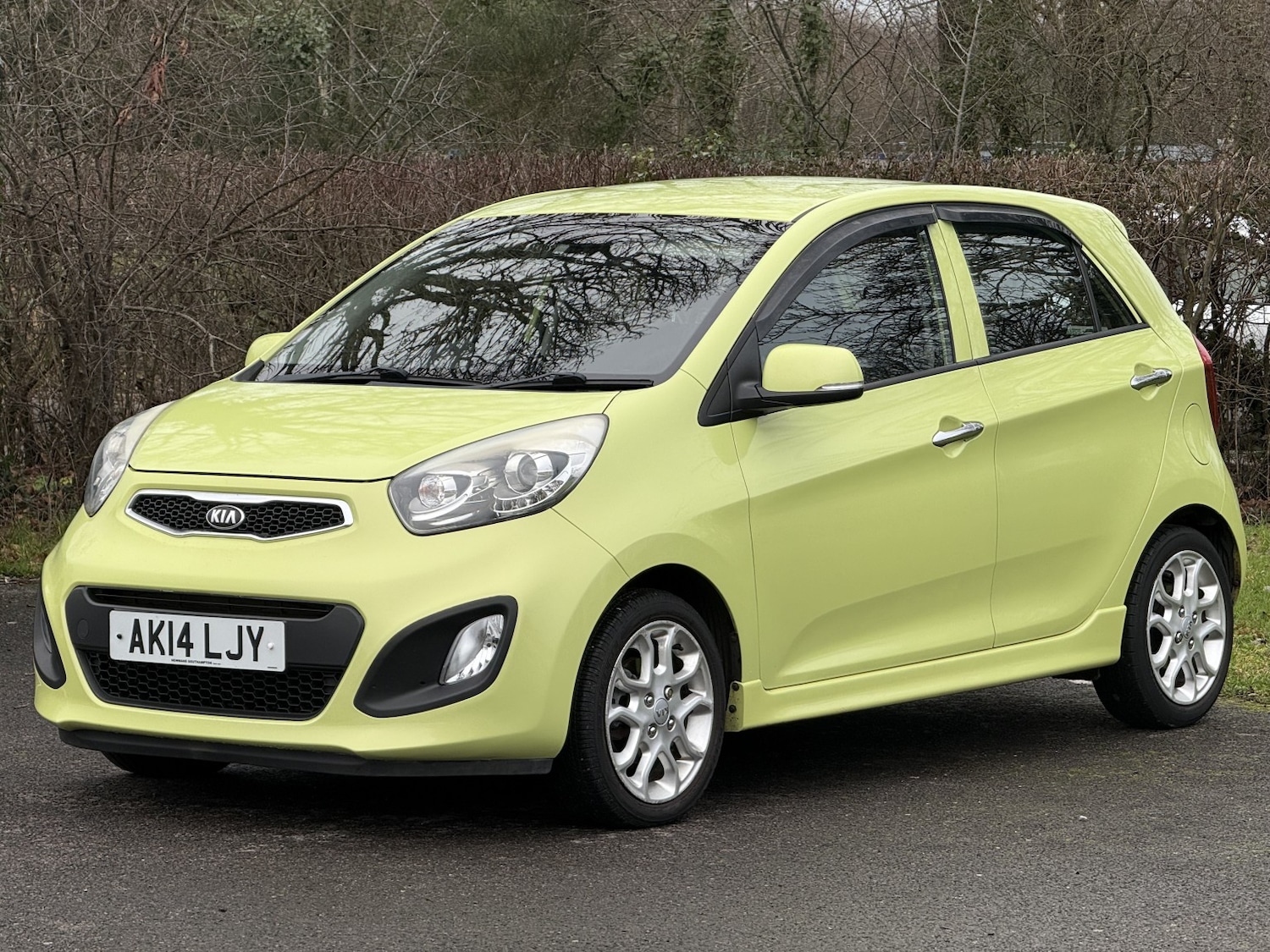 Used Kia Picanto 2014 for sale - 77233778: Photo 3