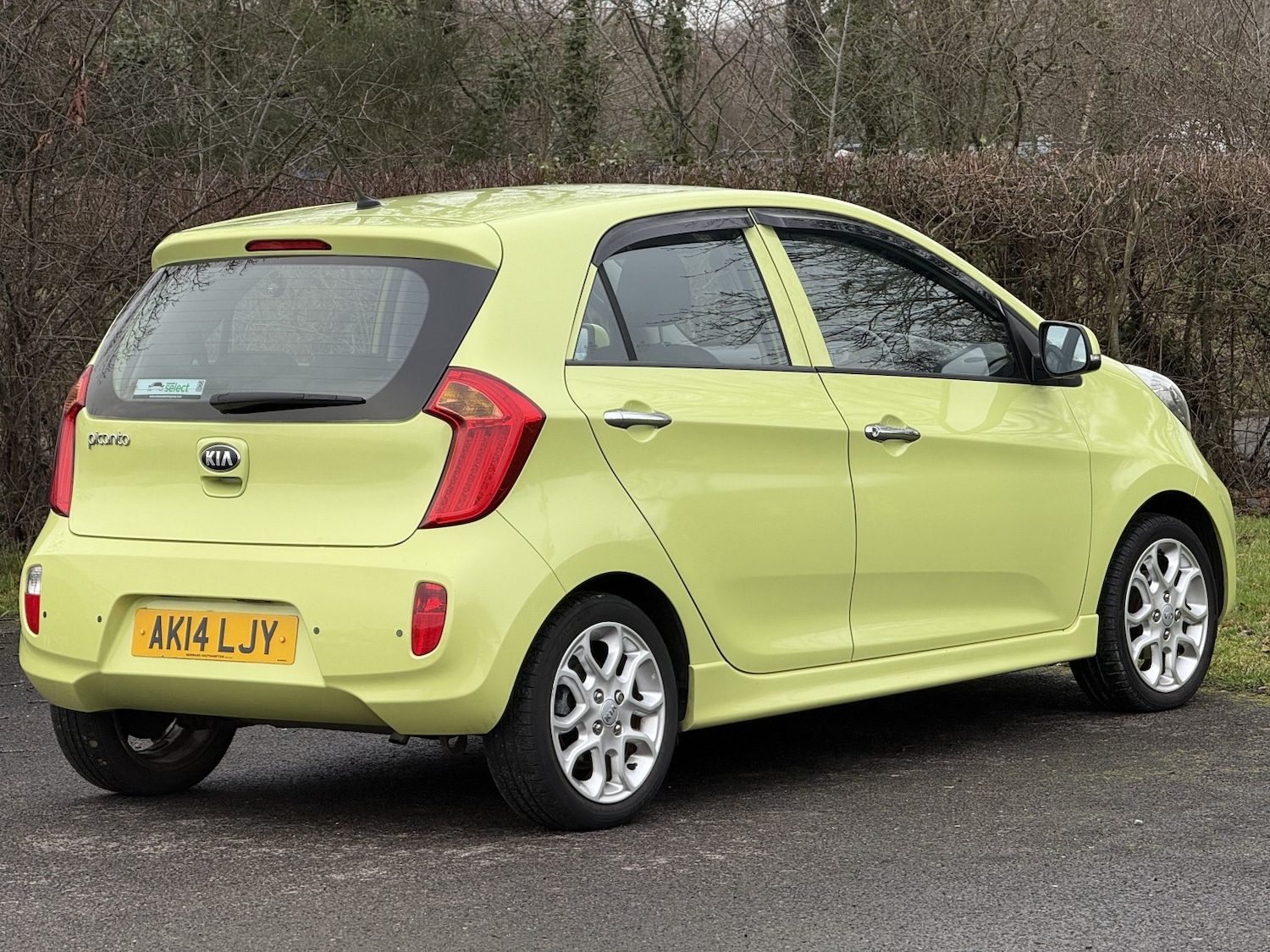 Used Kia Picanto 2014 for sale - 77233778: Photo 4