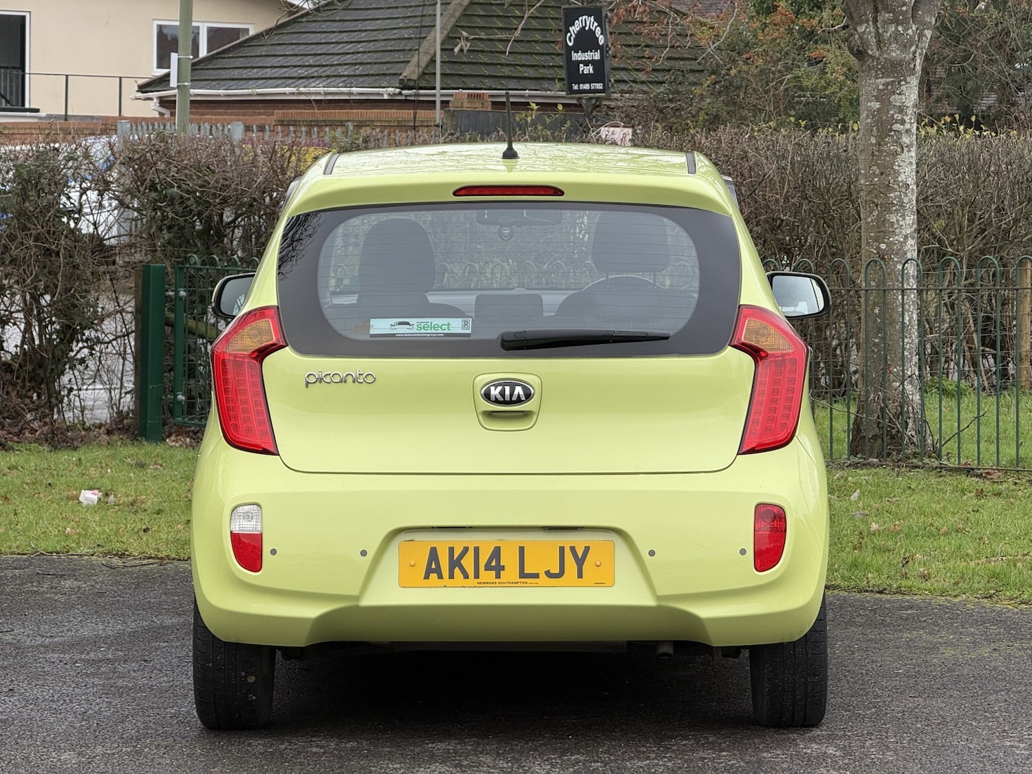 Used Kia Picanto 2014 for sale - 77233778: Photo 5