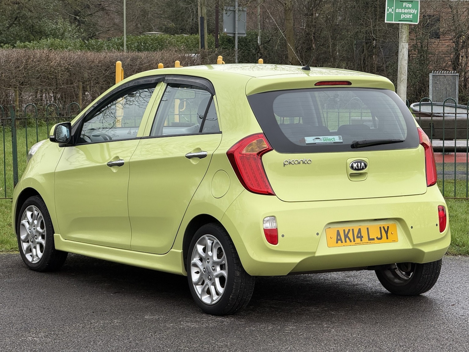 Used Kia Picanto 2014 for sale - 77233778: Photo 6
