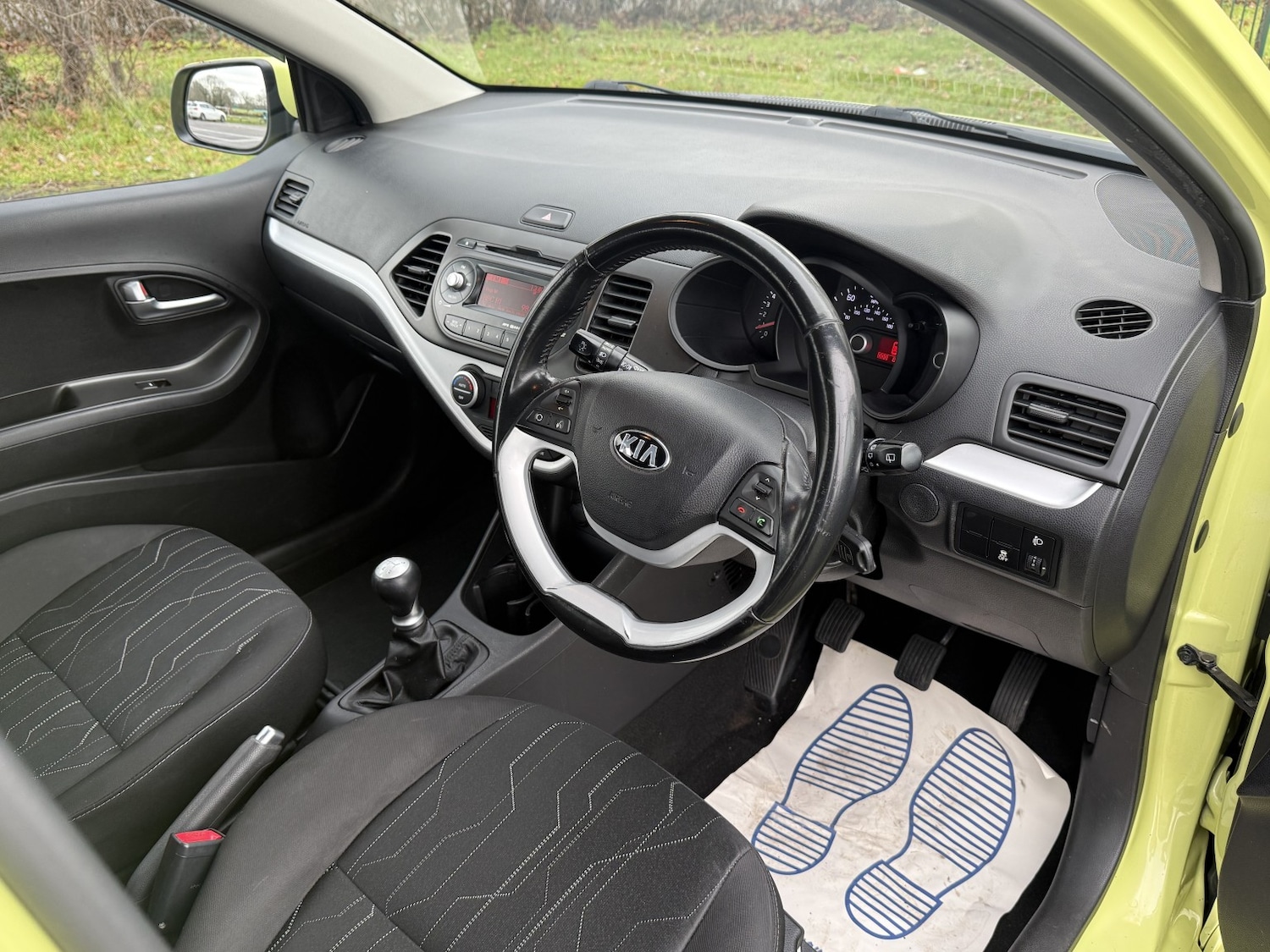 Used Kia Picanto 2014 for sale - 77233778: Photo 7