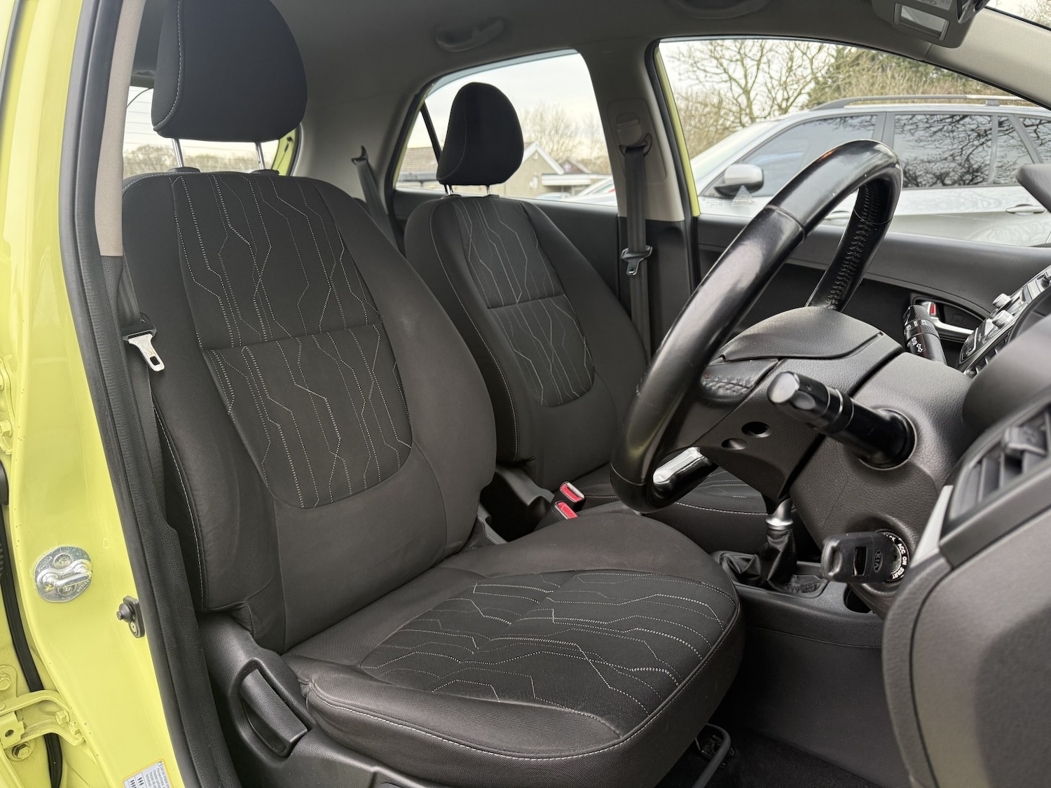 Used Kia Picanto 2014 for sale - 77233778: Photo 8