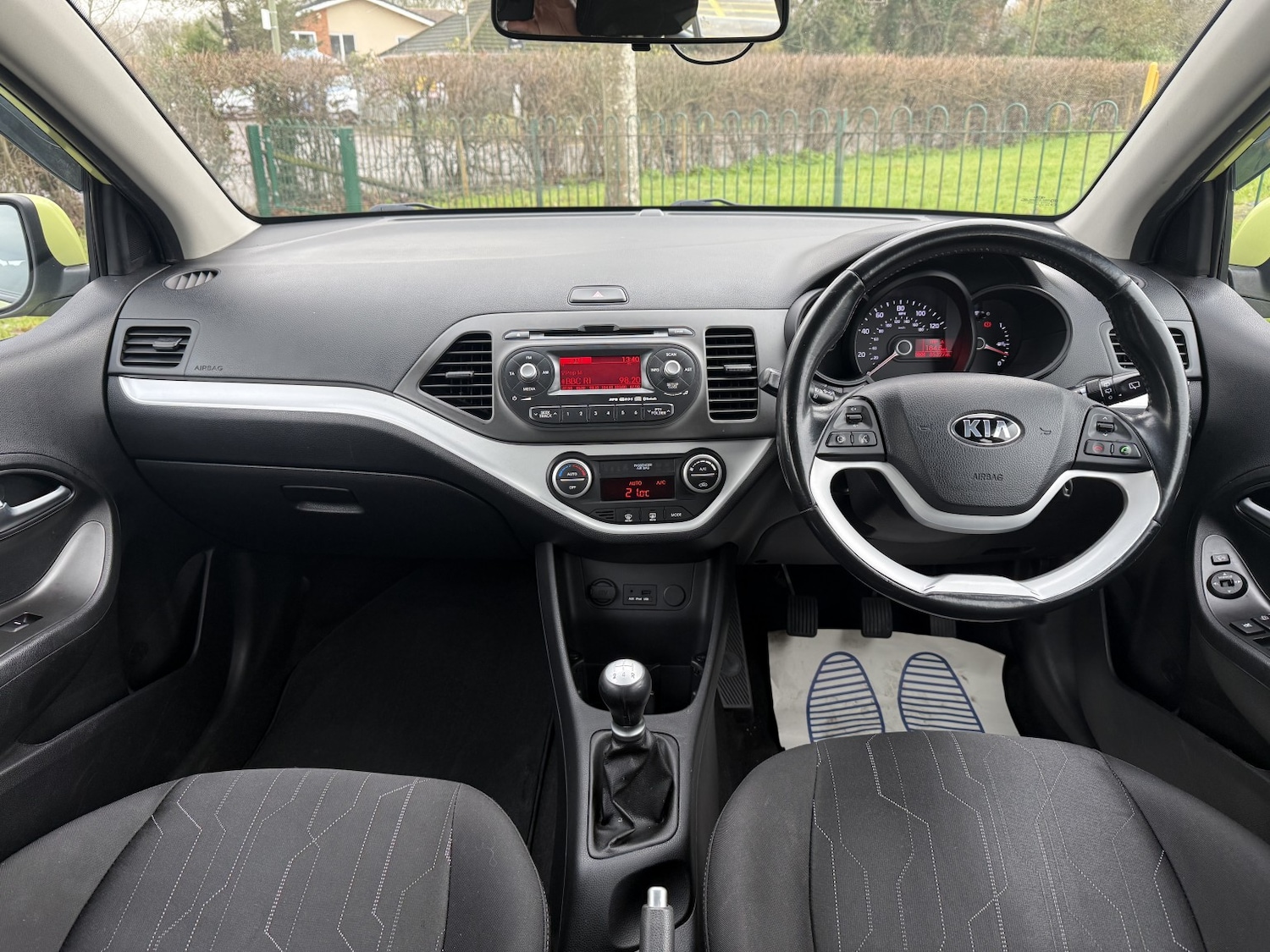 Used Kia Picanto 2014 for sale - 77233778: Photo 9