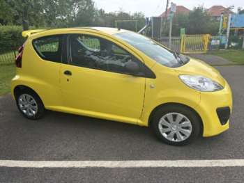 Used Peugeot 107 2012 for sale - 74940174: Photo