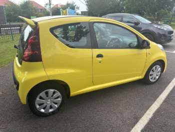 Used Peugeot 107 2012 for sale - 74940174: Photo