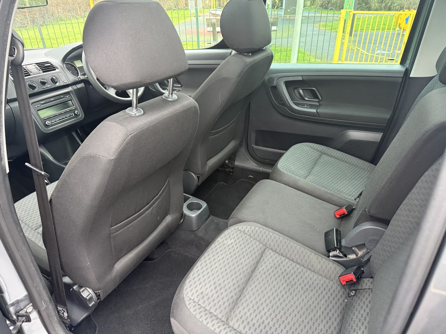 Used Skoda Roomster 2012 for sale - 77465140: Photo 12