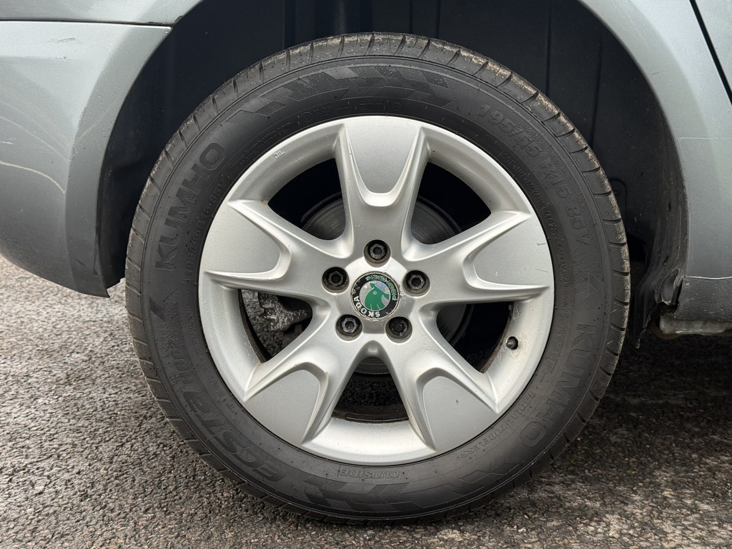 Used Skoda Roomster 2012 for sale - 77465140: Photo 15