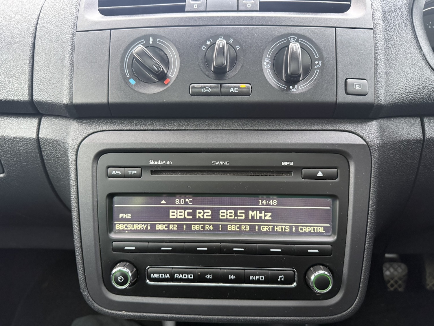 Used Skoda Roomster 2012 for sale - 77465140: Photo 17