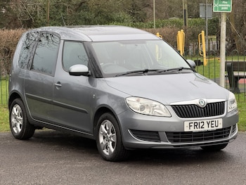 2012 - 1.2 TSI SE 5-Door