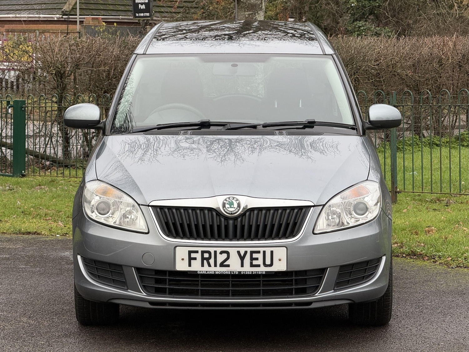 Used Skoda Roomster 2012 for sale - 77465140: Photo 2