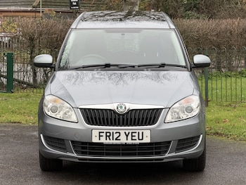 Used Skoda Roomster 2012 for sale - 77465140: Photo