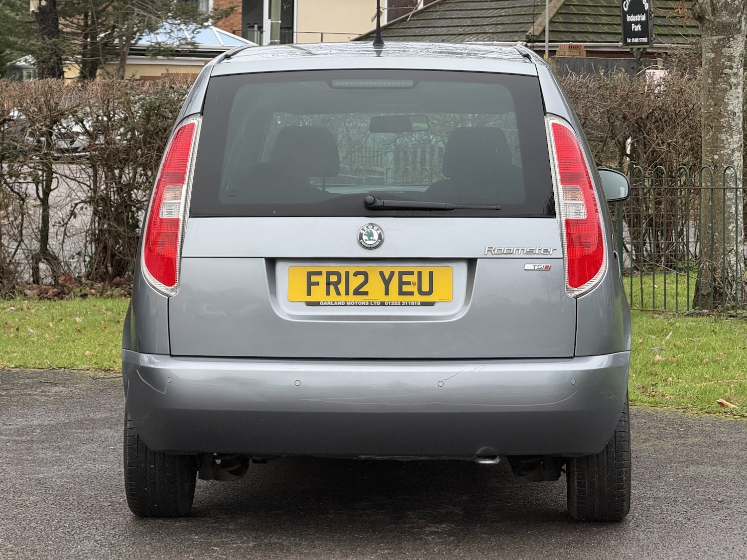 Used Skoda Roomster 2012 for sale - 77465140: Photo 5