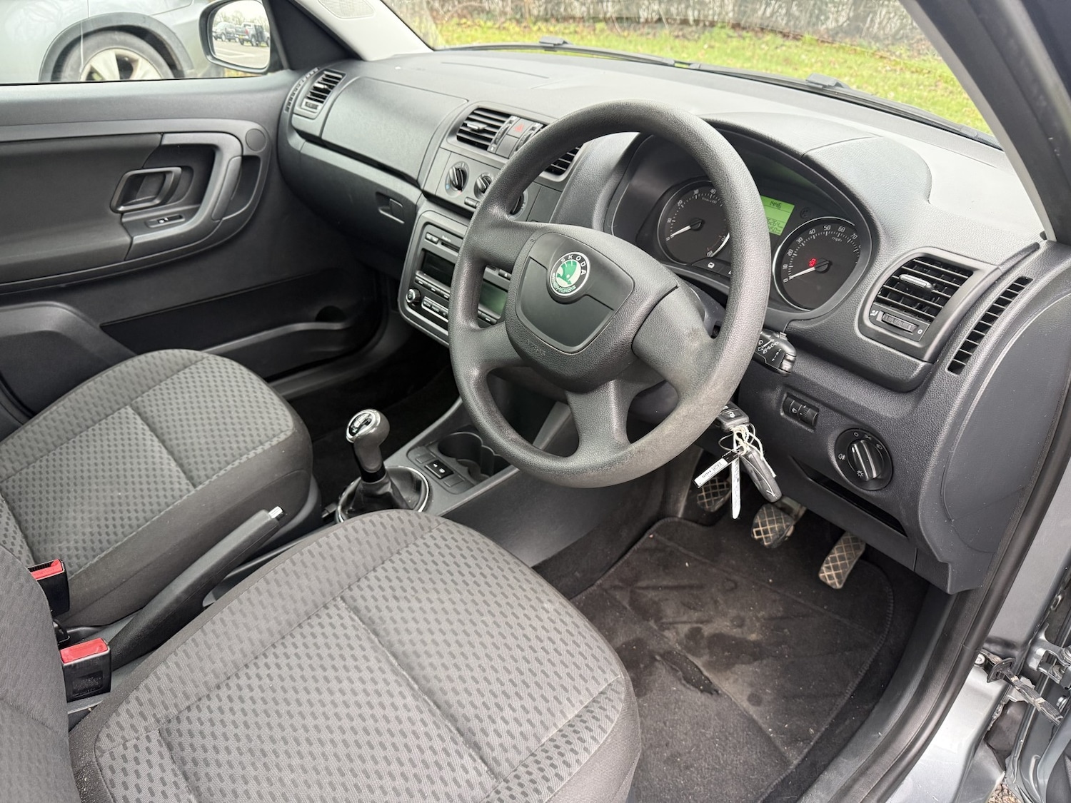 Used Skoda Roomster 2012 for sale - 77465140: Photo 7