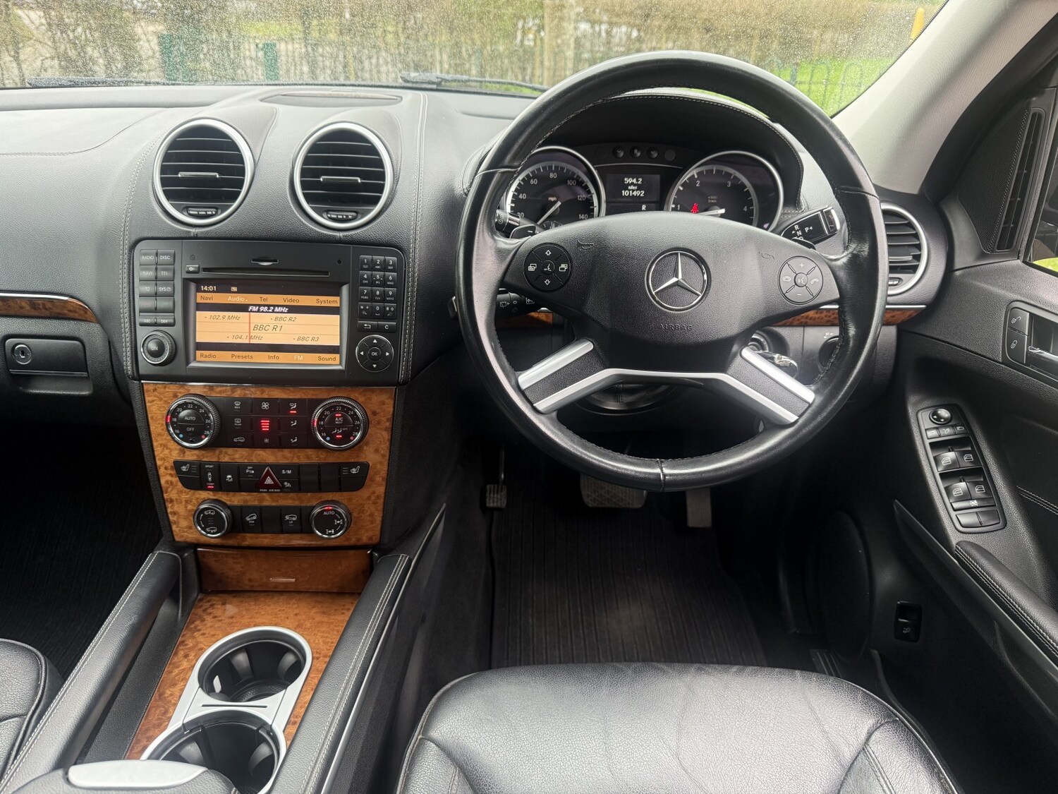 Used Mercedes-Benz GL Class 2012 for sale - 77851344: Photo 10