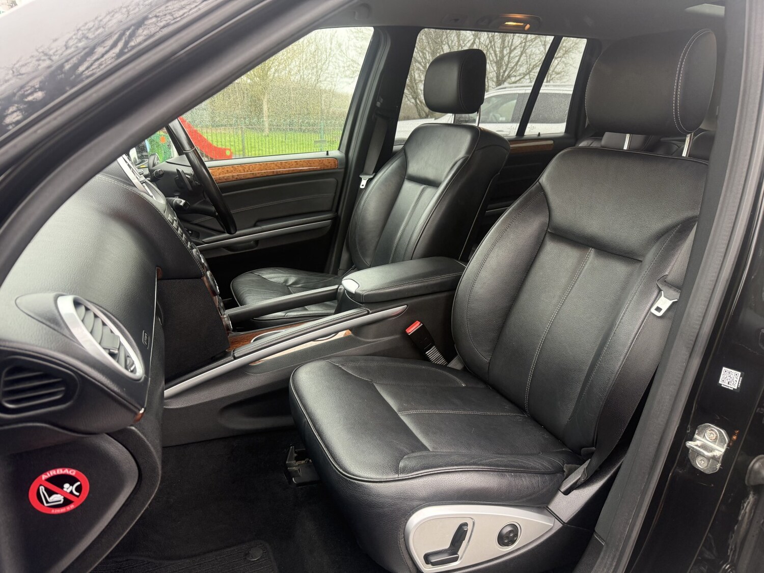 Used Mercedes-Benz GL Class 2012 for sale - 77851344: Photo 12