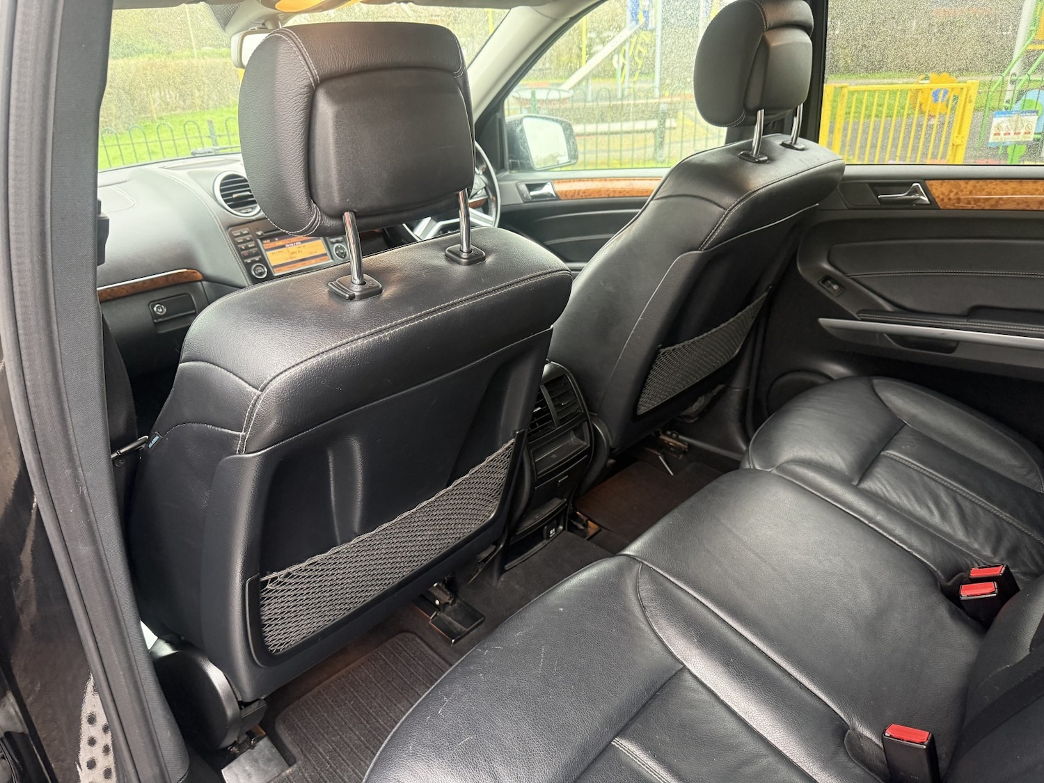 Used Mercedes-Benz GL Class 2012 for sale - 77851344: Photo 13