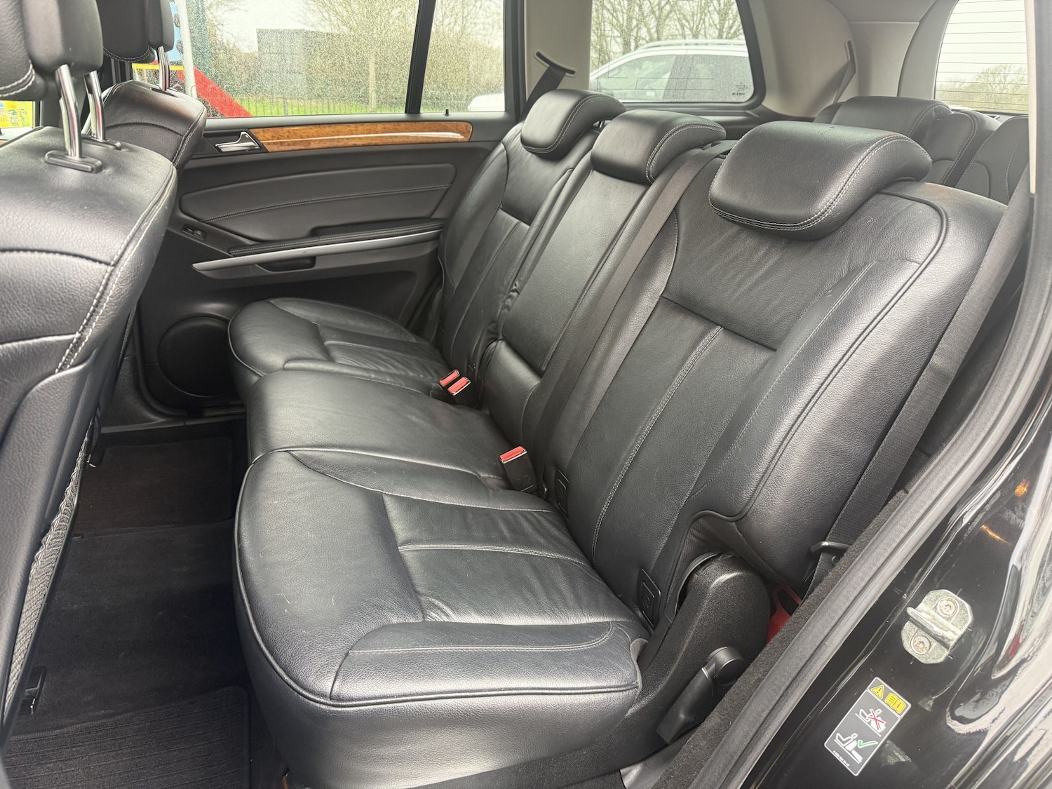 Used Mercedes-Benz GL Class 2012 for sale - 77851344: Photo 14