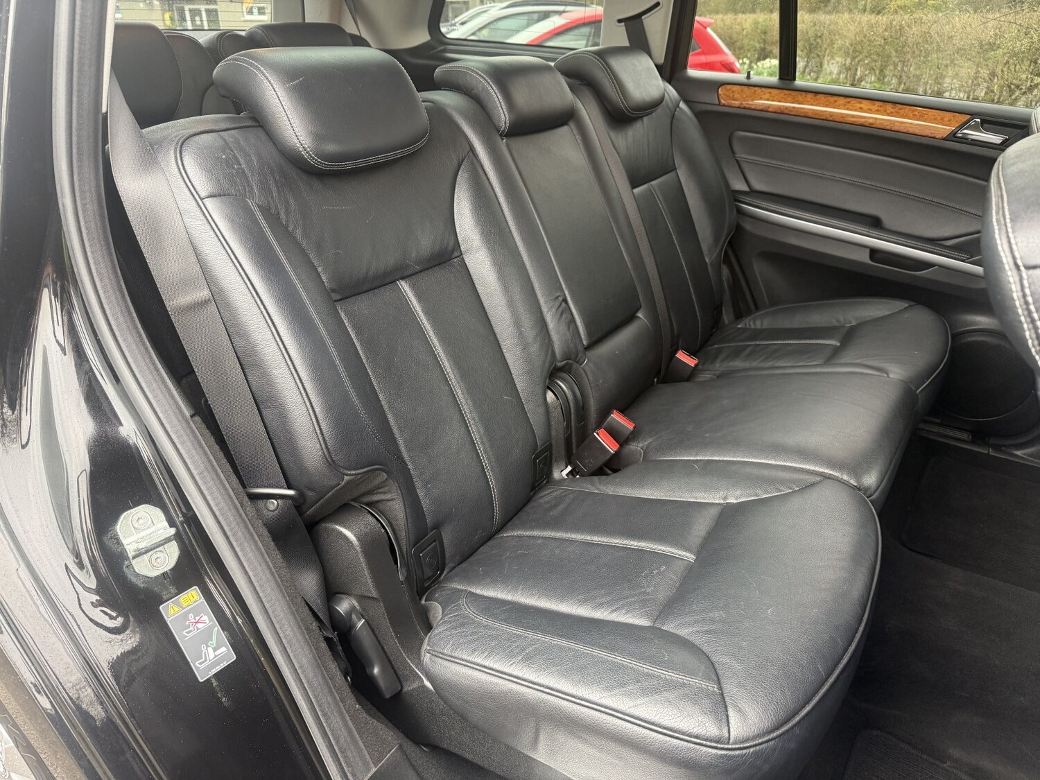 Used Mercedes-Benz GL Class 2012 for sale - 77851344: Photo 16