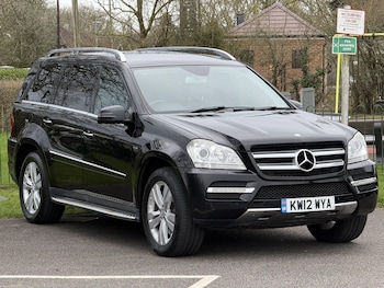Used Mercedes-Benz GL Class 2012 for sale - 77851344: Photo