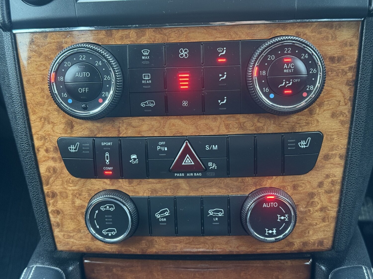 Used Mercedes-Benz GL Class 2012 for sale - 77851344: Photo 20