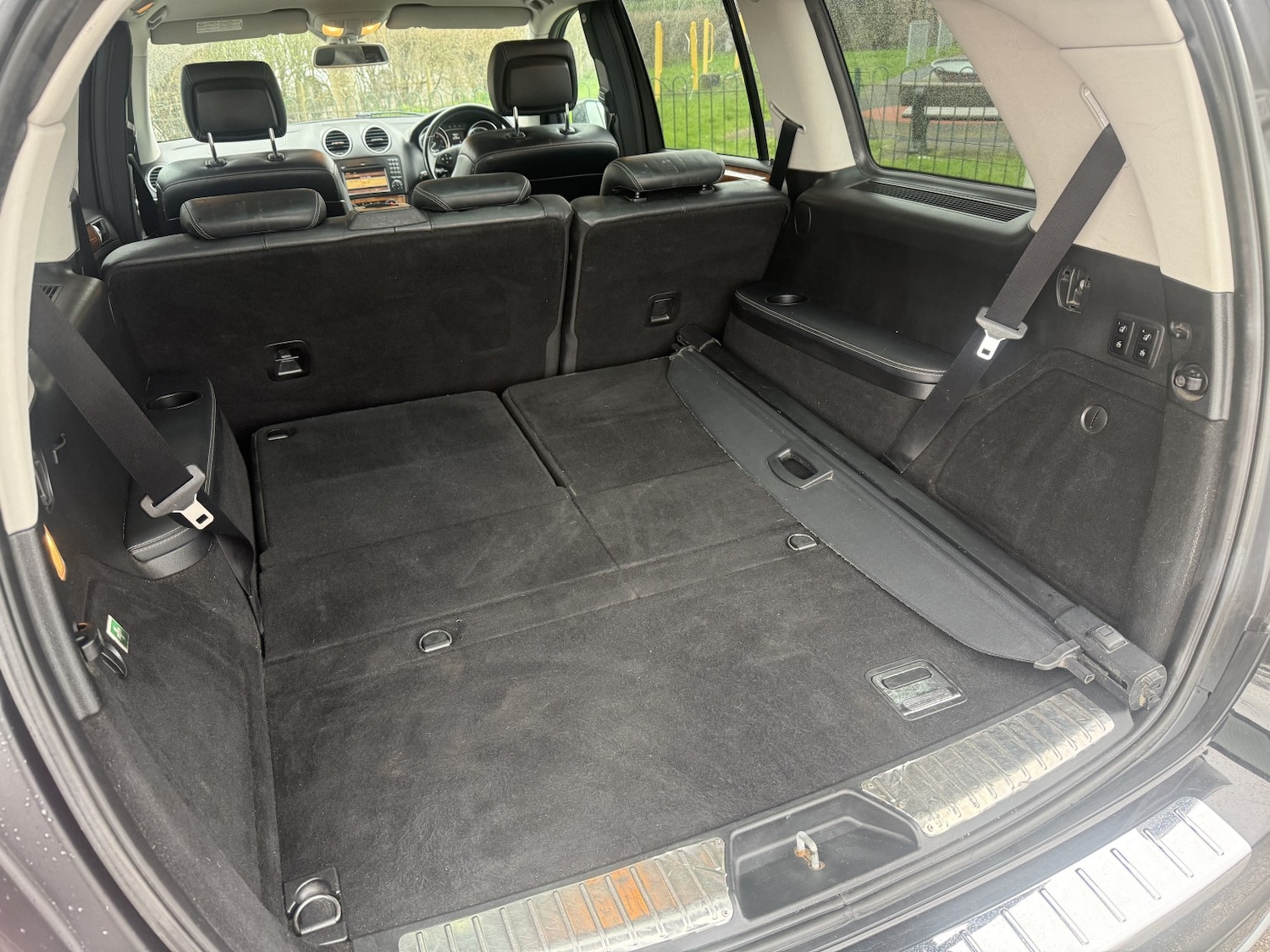 Used Mercedes-Benz GL Class 2012 for sale - 77851344: Photo 22