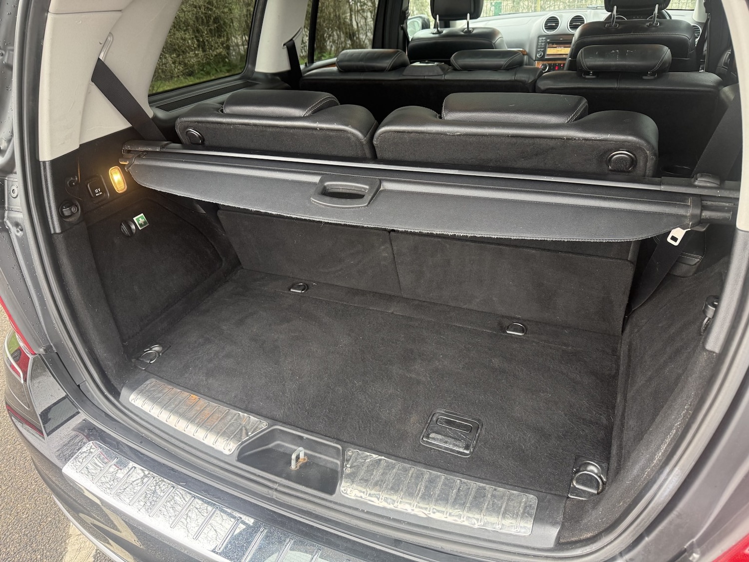 Used Mercedes-Benz GL Class 2012 for sale - 77851344: Photo 25