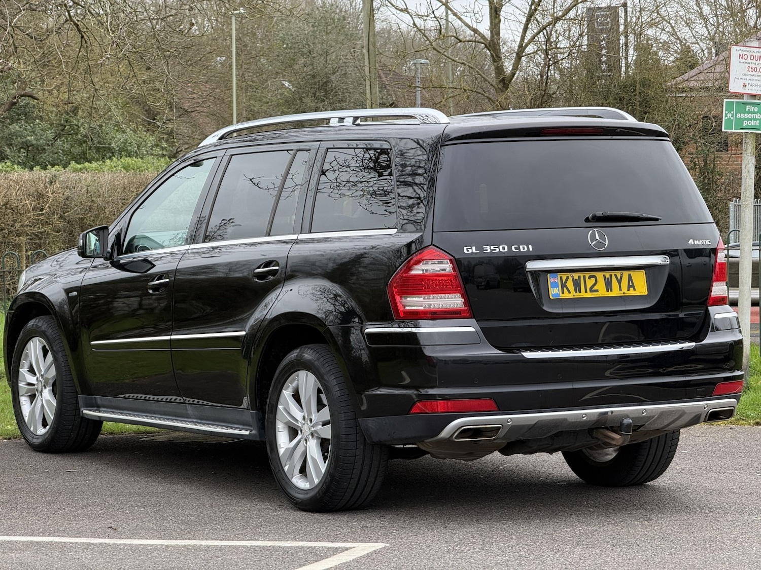 Used Mercedes-Benz GL Class 2012 for sale - 77851344: Photo 6