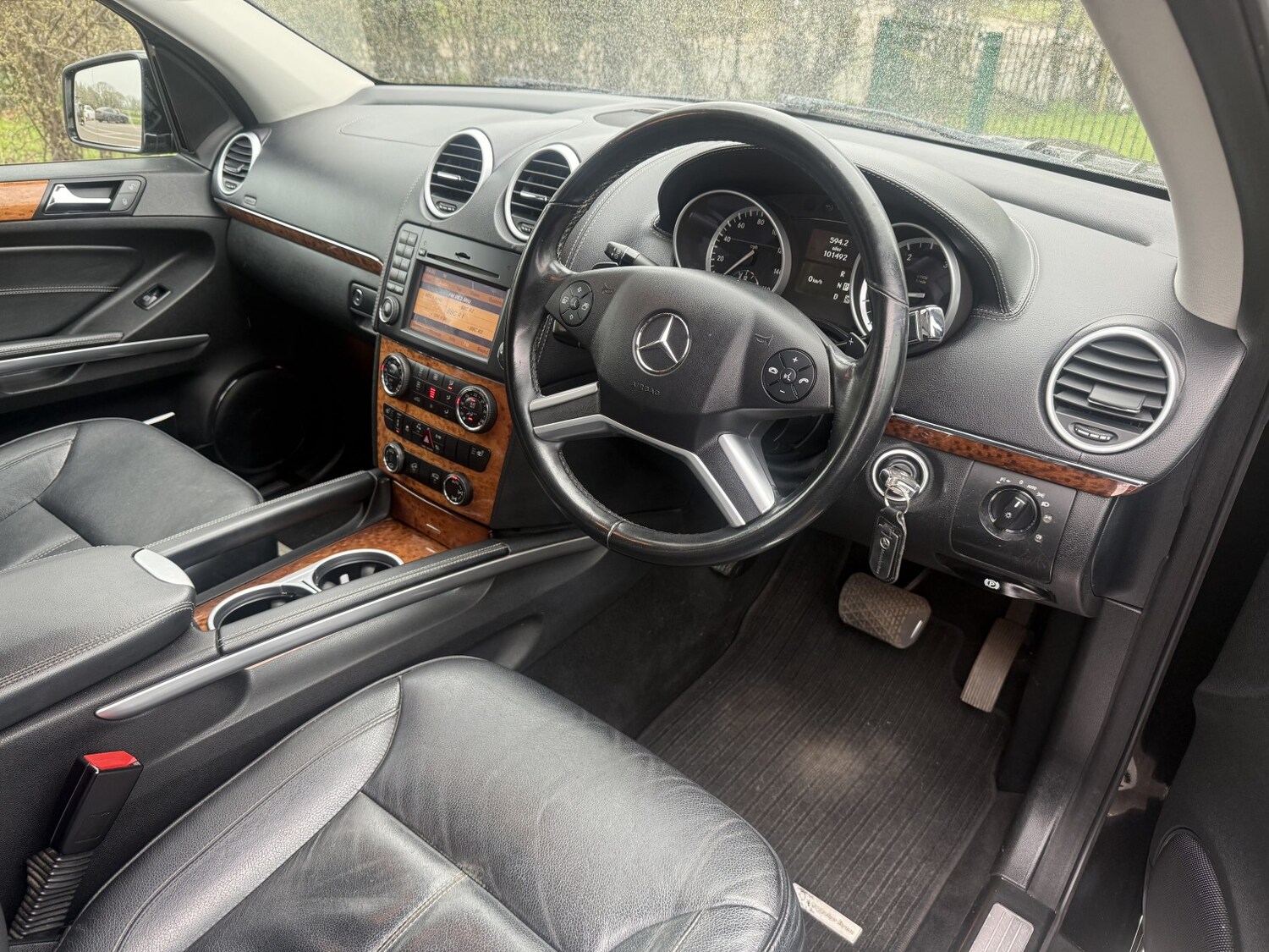 Used Mercedes-Benz GL Class 2012 for sale - 77851344: Photo 7