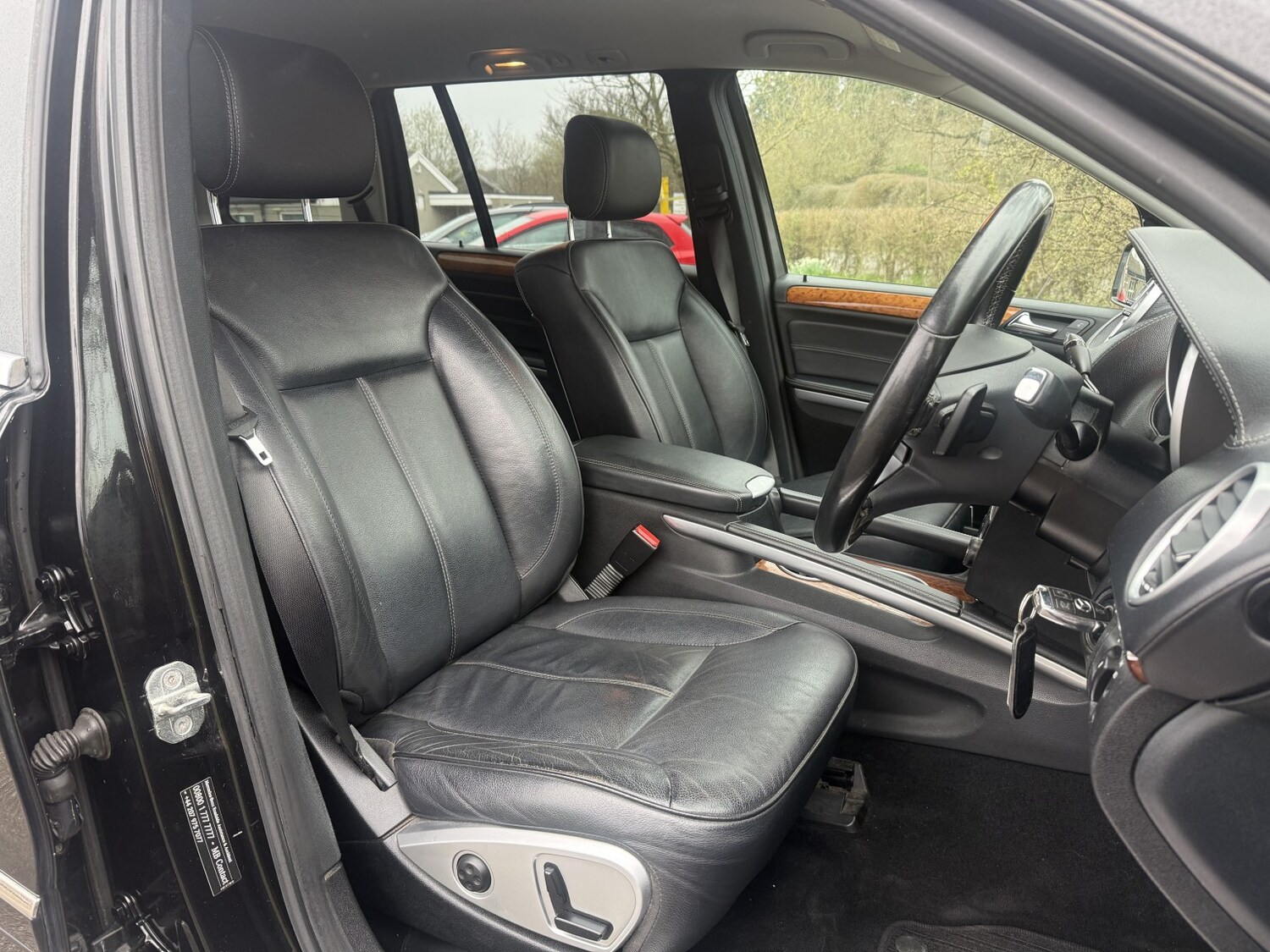 Used Mercedes-Benz GL Class 2012 for sale - 77851344: Photo 8