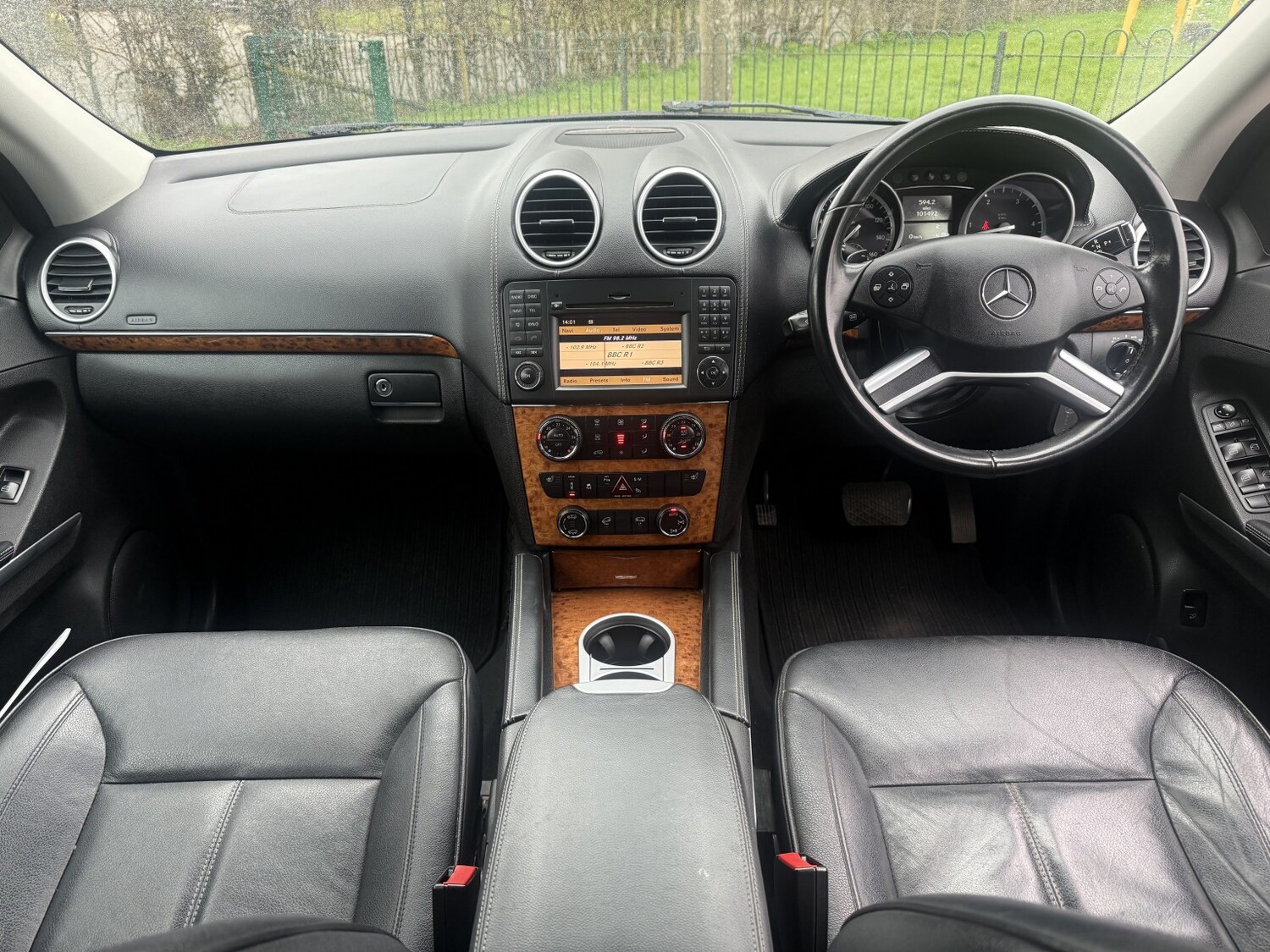 Used Mercedes-Benz GL Class 2012 for sale - 77851344: Photo 9